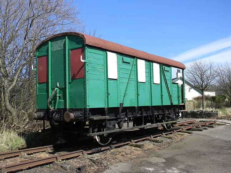 Preston Grange Museum